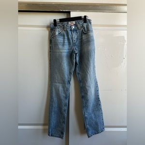 We the free crvy siren low rise straight leg